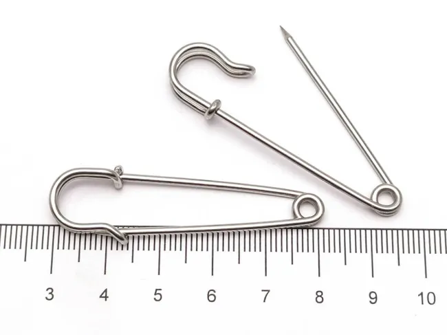 Ac de brosa otel inoxidabil 304 - 50x14x5.5mm