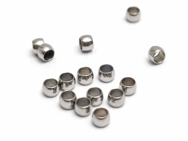 Margele otel inoxidabil 304 - 2x1.5mm (50buc)