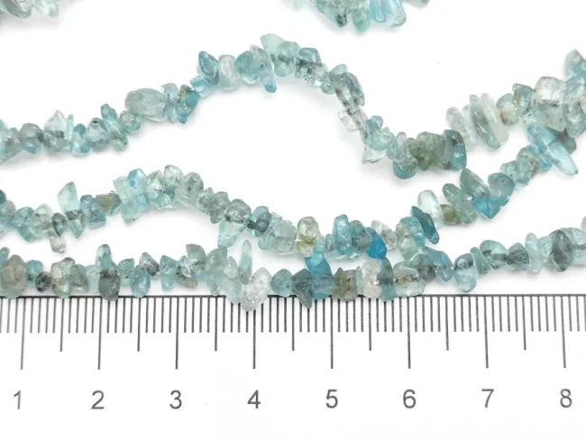 Sirag Apatit chips 8~3x12~3x5~3mm
