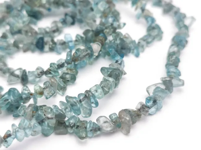 Sirag Apatit chips 8~3x12~3x5~3mm