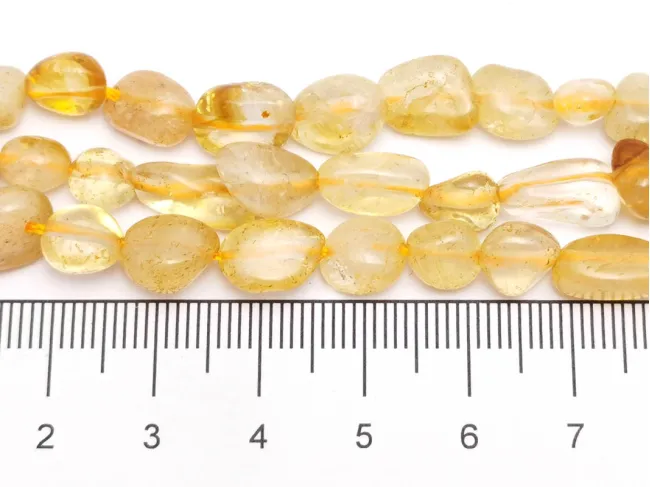 Sirag citrin nugget 14~8x8~6x7~4mm