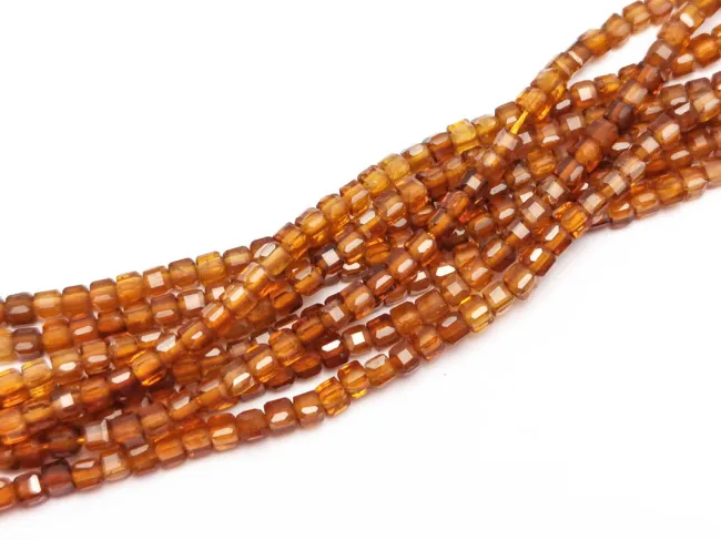 Sirag granat cub fatetat 2x2mm