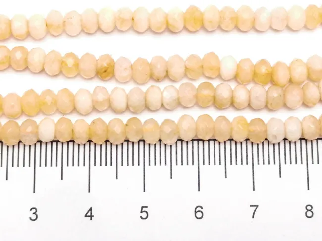 Sirag jad rondel 4x3mm caisa