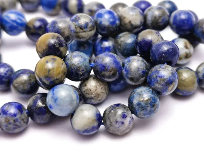 Sirag lapis lazuli sfere 6mm