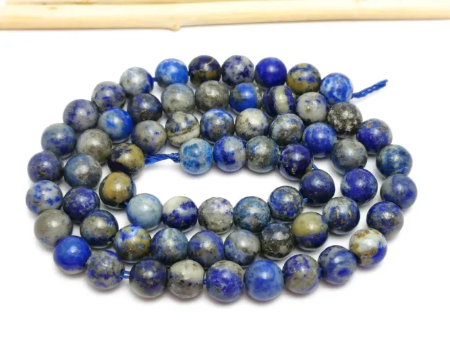 Sirag lapis lazuli sfere 6mm