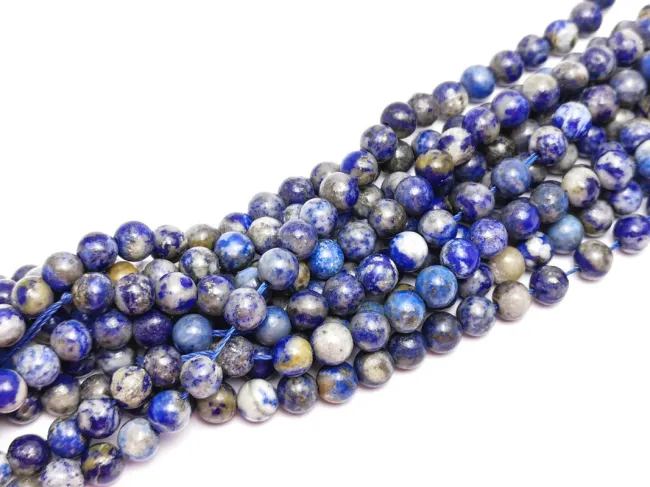 Sirag lapis lazuli sfere 6mm