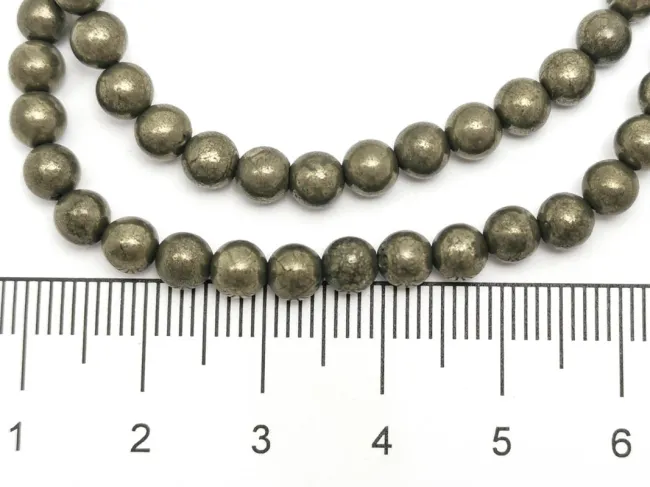 Sirag pirita sfere 5mm