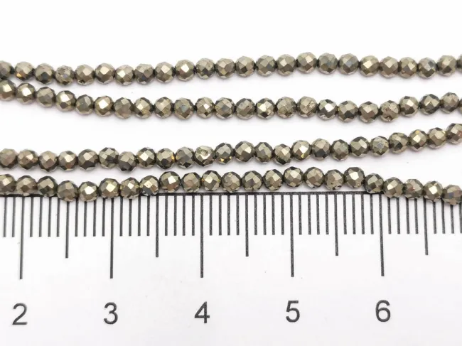 Sirag pirita microfatetata 2mm