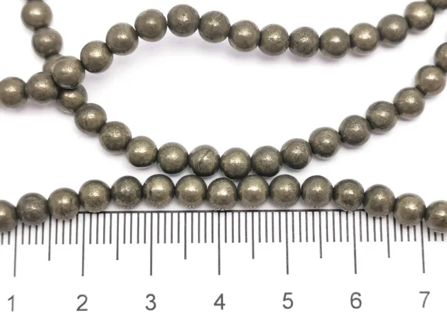 Sirag pirita sfere 5mm
