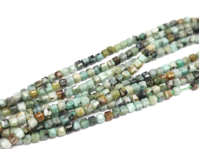 Sirag Turcoaz African cub 2x2mm