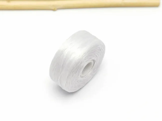 Ata Nyline din nylon grosime 0.30mm alb (58m)