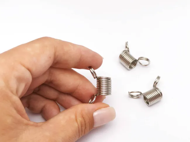 Bead Stopper - opritor margele pe ata 12x10mm