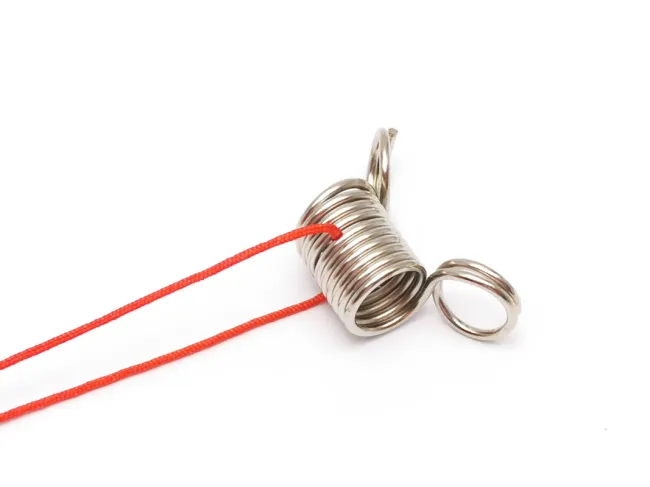 Bead Stopper - opritor margele pe ata 12x10mm