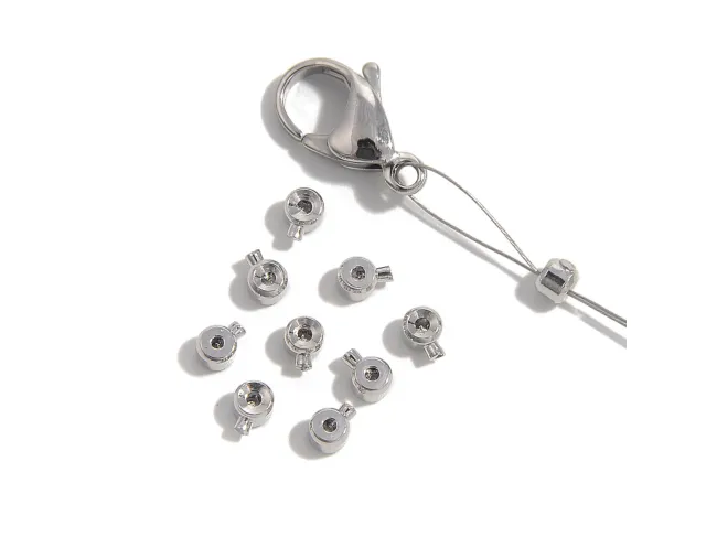 Terminatie sirag one touch otel inoxidabil 304 - 4x2.5x2.5mm