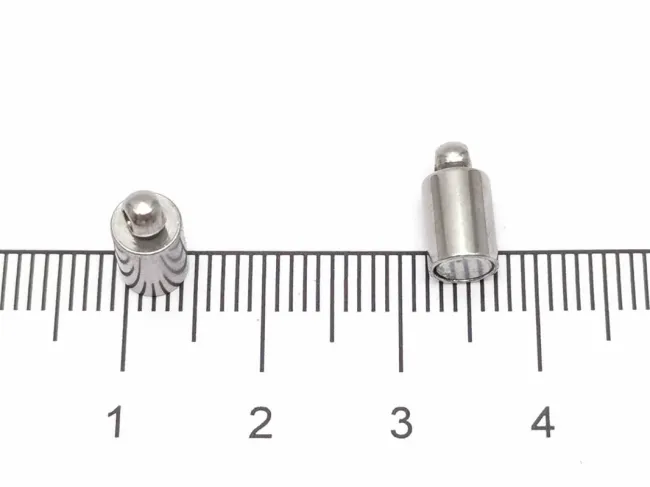Inchizatoare magnetica otel inoxidabil 304 marime 20x5mm