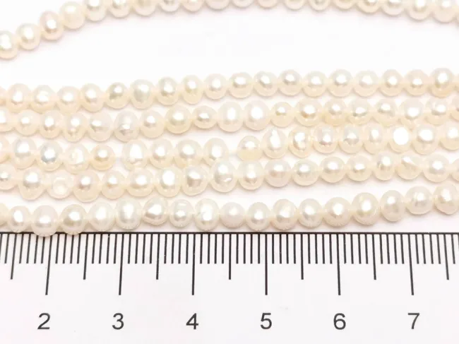 Sirag perle de cultura 3~4mm
