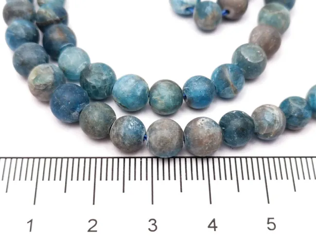 Sirag Apatit mat sfere 6mm
