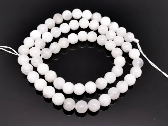 Sirag Piatra Lunii sfere 6mm