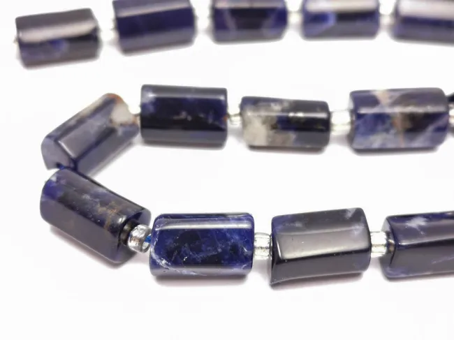 Sirag scurt sodalit tub 11~10x7mm