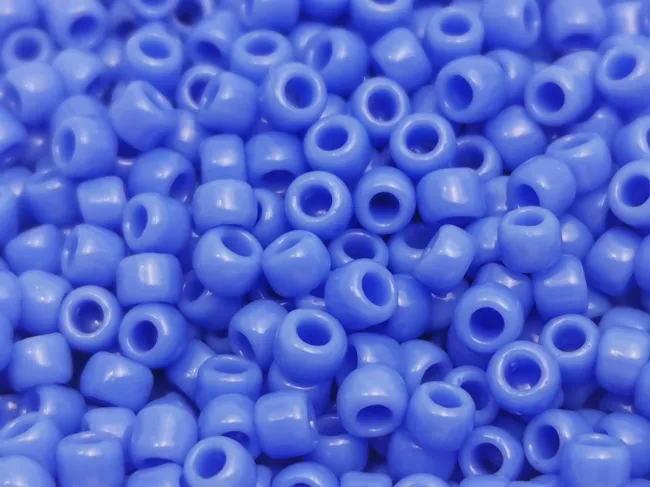 Toho rotunde 8/0 Opaque Periwinkle (5g)