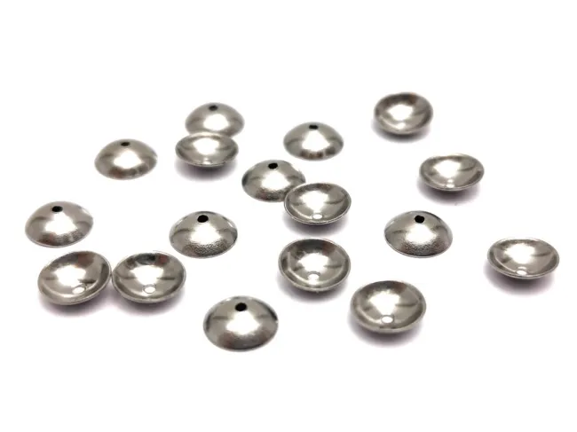 Capacele otel inoxidabil 201 - 6x2mm (1buc)