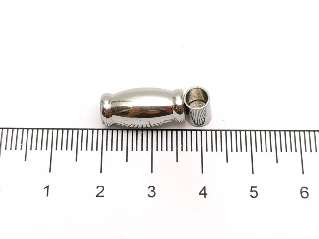 Inchizatoare magnetica otel inoxidabil 304 - 16x8mm