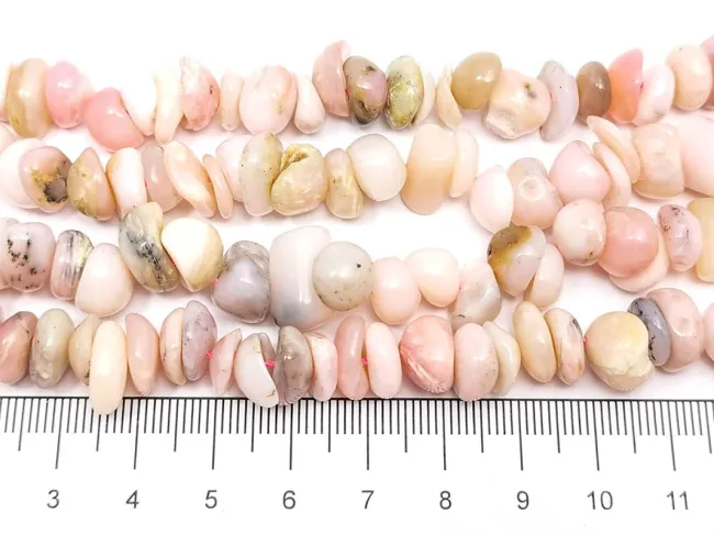Sirag Opal Roz Chipsuri 18~7x8~5x5~2mm