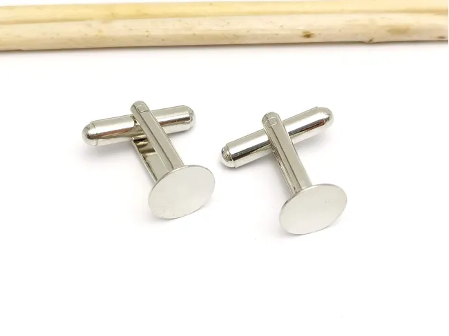 Baza butoni 25x10mm  platou 10mm