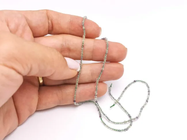 Sirag Fluorit sfere microfatetate 1.6mm