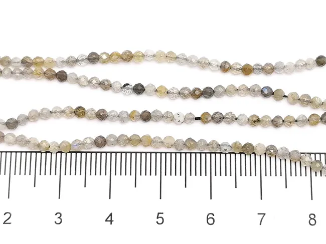 Sirag Labradorit microfatetat 2mm