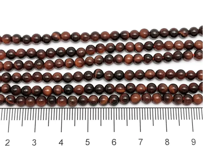 Sirag Ochi de taur sfere 4mm
