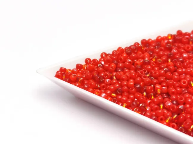 Toho rotunde 11/0 Mix Straberry (5g)