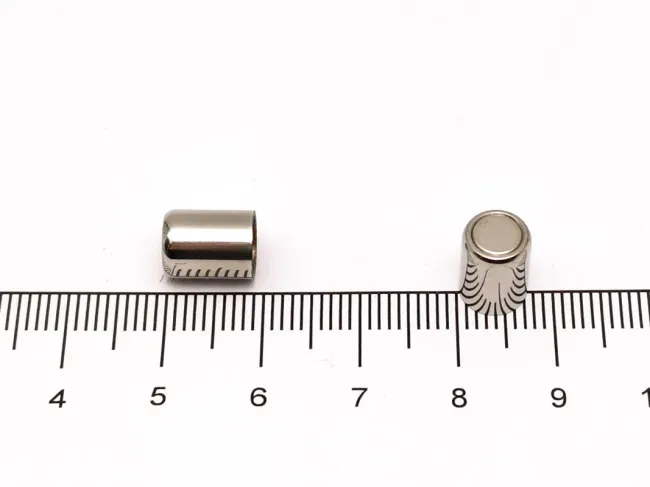 Inchizatoare magnetica otel inoxidabil 304 - 19x7mm
