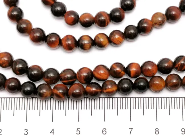 Sirag Ochi de taur sfere 6mm