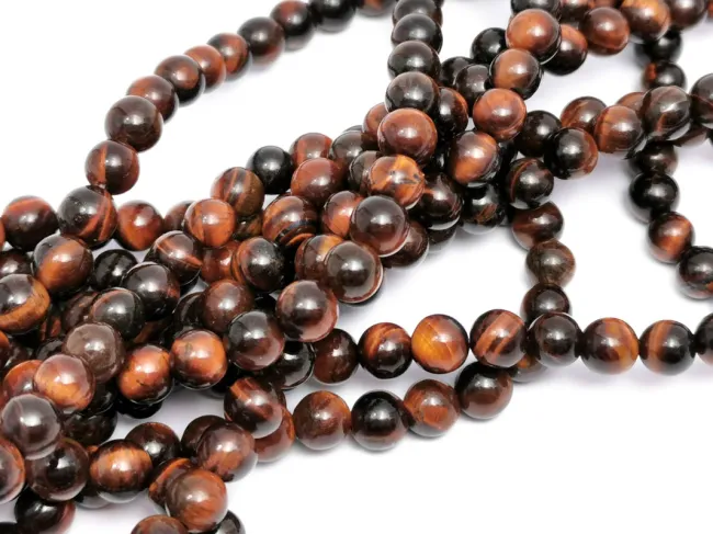Sirag Ochi de taur sfere 6mm