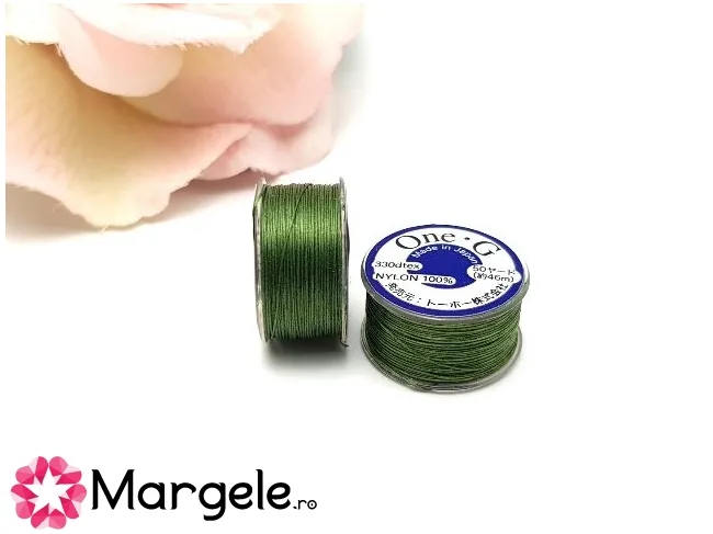 Ata toho one-g verde 46m