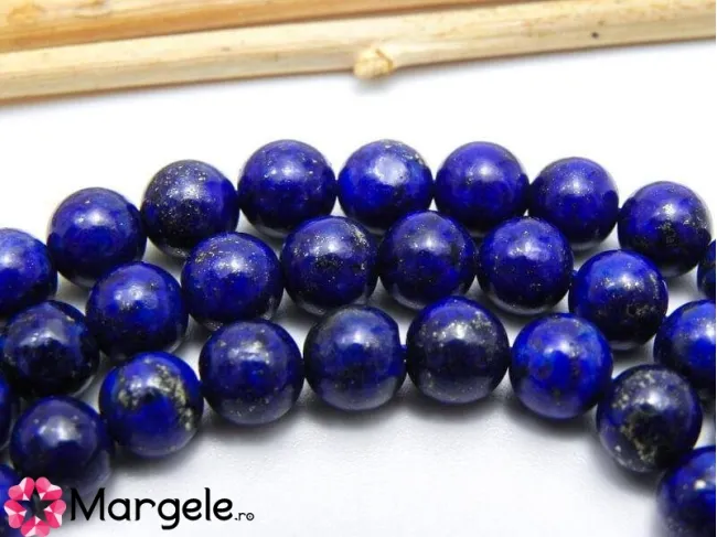 Lapis lazuli 6mm