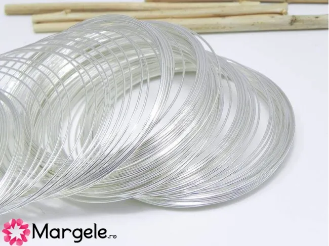 Sarma cu memorie 5.5cm diametru (5 spirale)