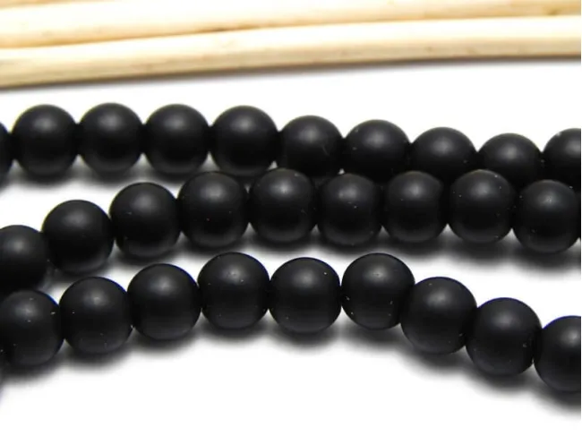 Sirag Onix mat sfere 8mm