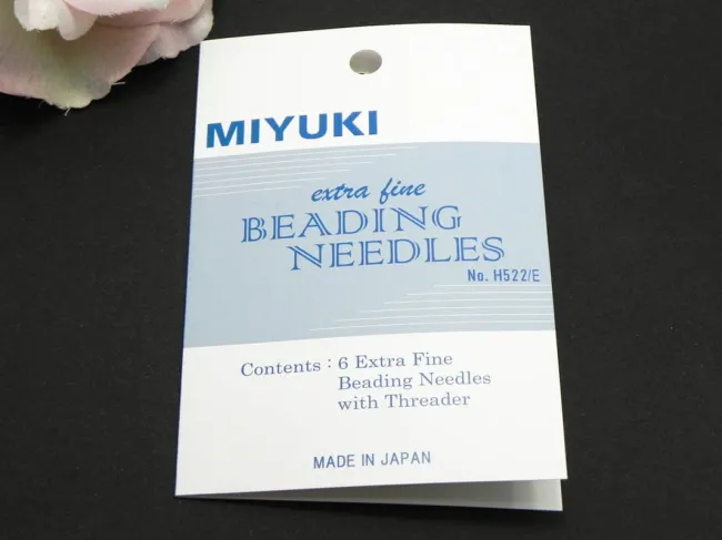 Set 6 Ace Miyuki pentru margele