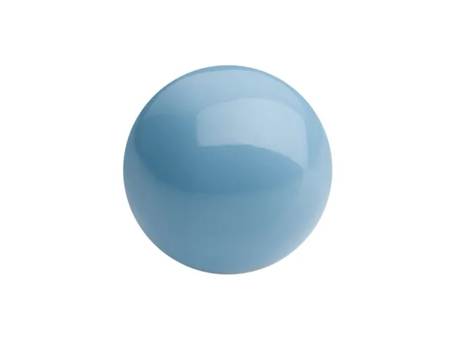 Perle preciosa maxima 10mm aqua blue (1buc)
