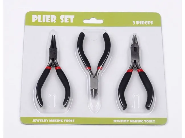 Set 3 clesti bijuterii