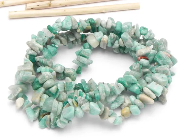 Sirag chipsuri amazonit 80cm