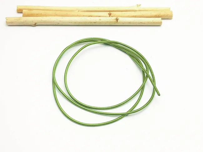 Sarma pentru contur 1.2mm verde deschis