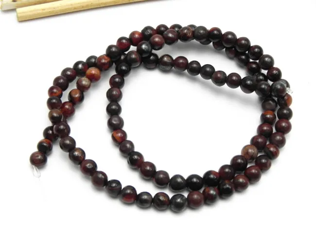 Sirag ochi de taur 4mm