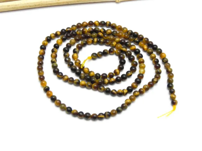 Sirag ochi de tigru 2~2.5mm