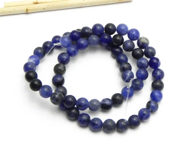 Sirag sodalit sfere 6mm