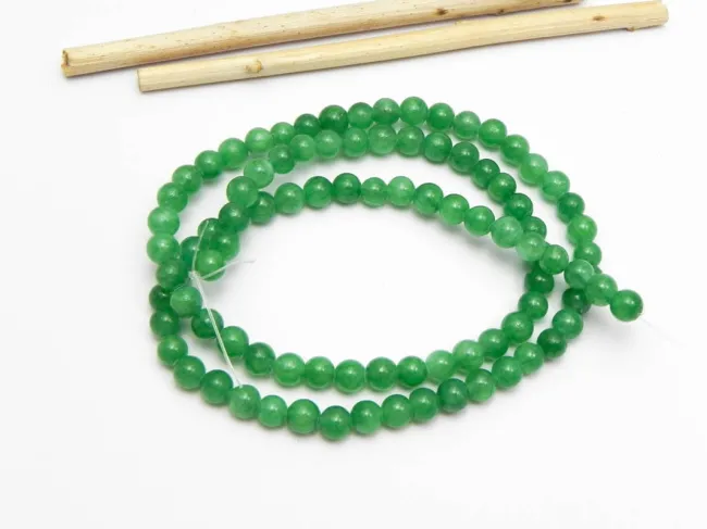 Sirag jad 4mm verde