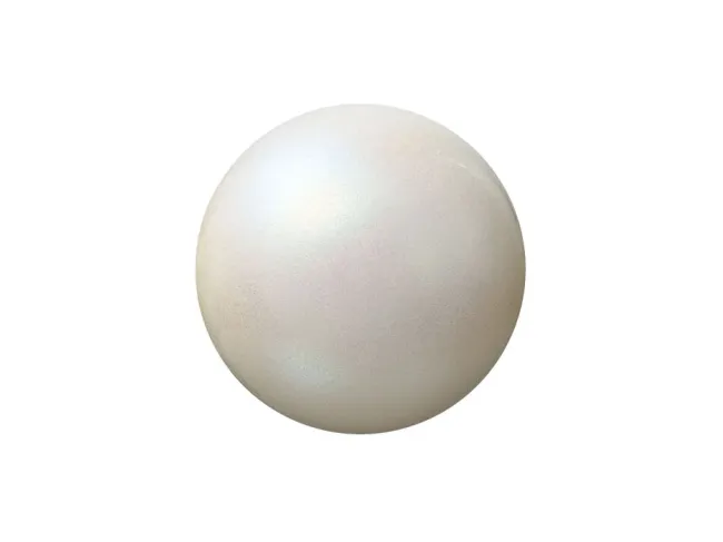 Perle preciosa maxima 8mm pearlescent cream (1buc)