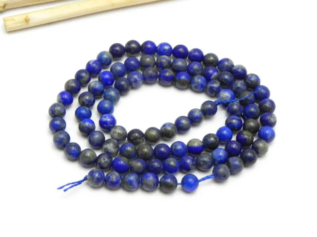 Sirag lapis lazuli sfere 4.5mm